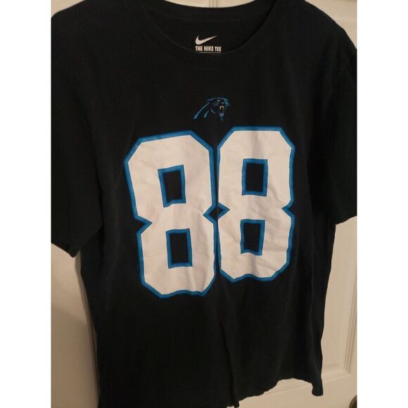 Nike Greg olson carolina panthers large tshirt - Picture 3 of 5